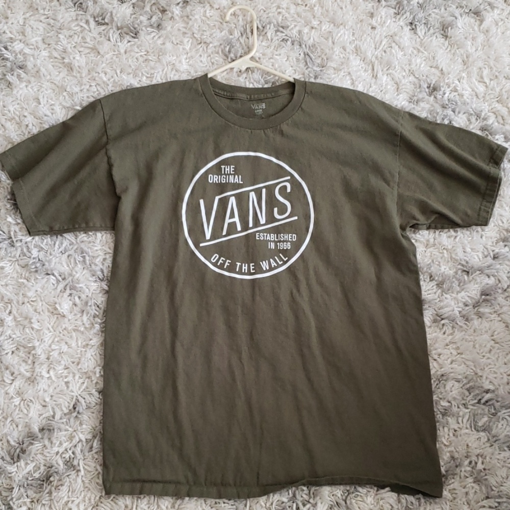 Van's Off The Wall T Shirt